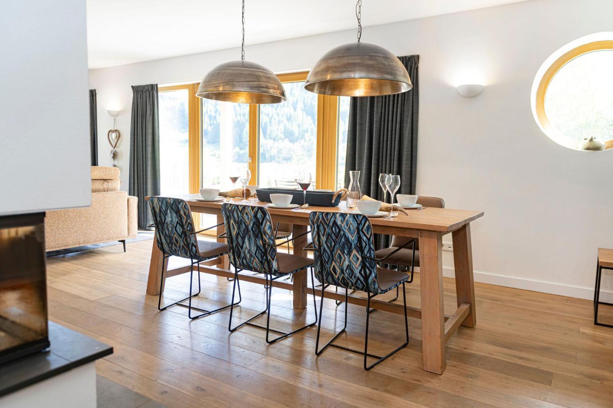 Kaprun Glacier Estate Экстерьер фото