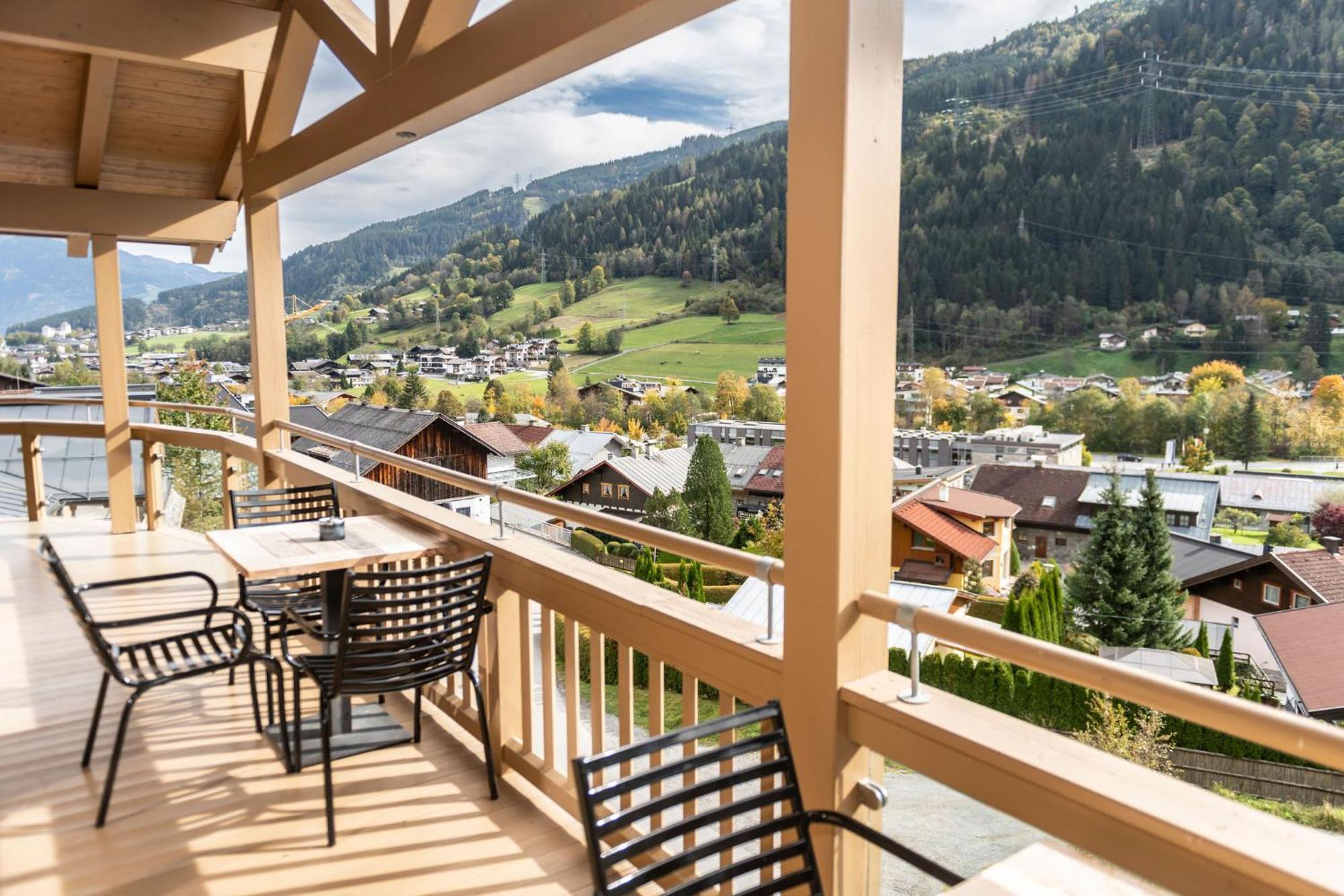 Kaprun Glacier Estate Экстерьер фото