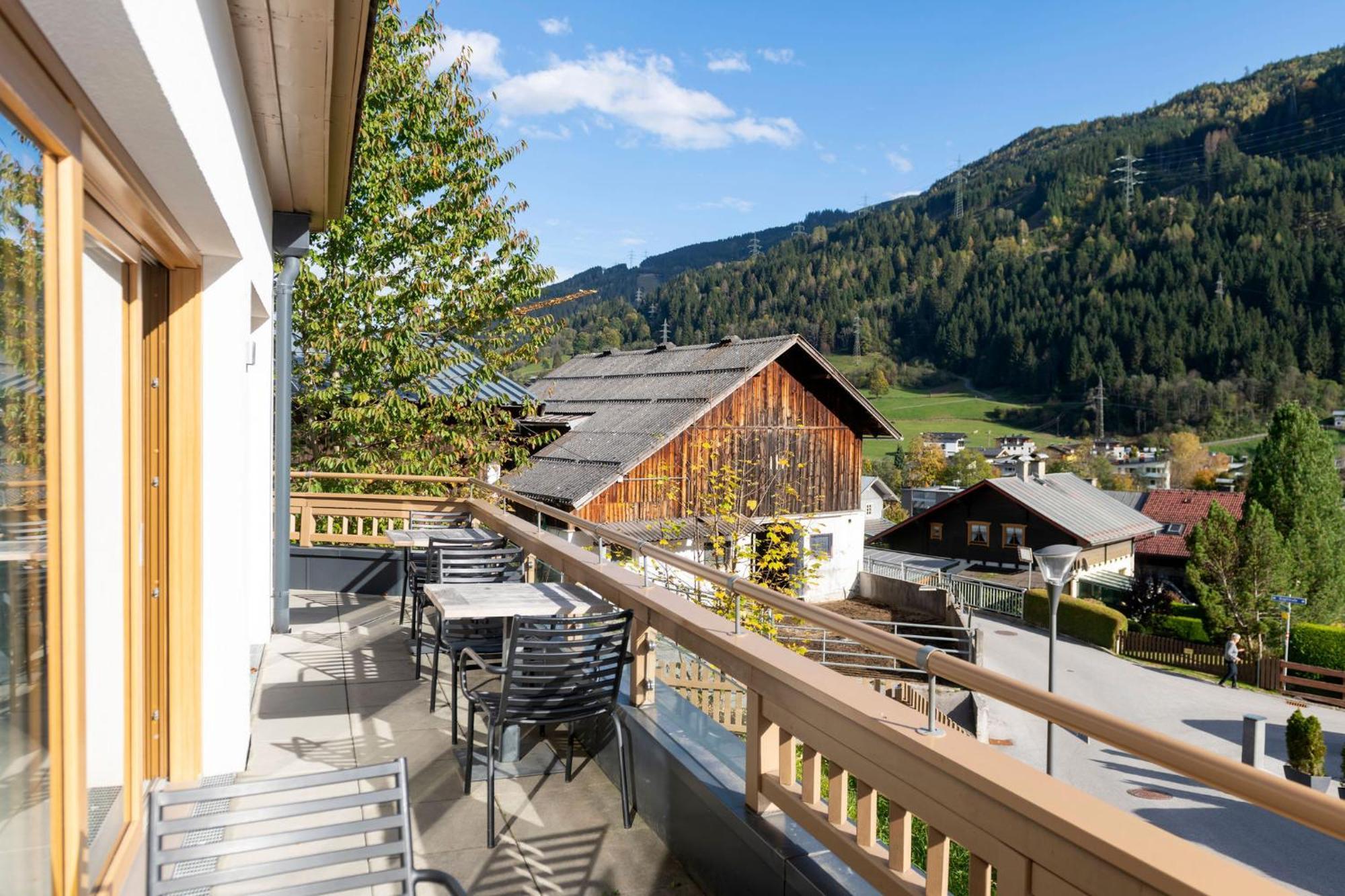 Kaprun Glacier Estate Экстерьер фото
