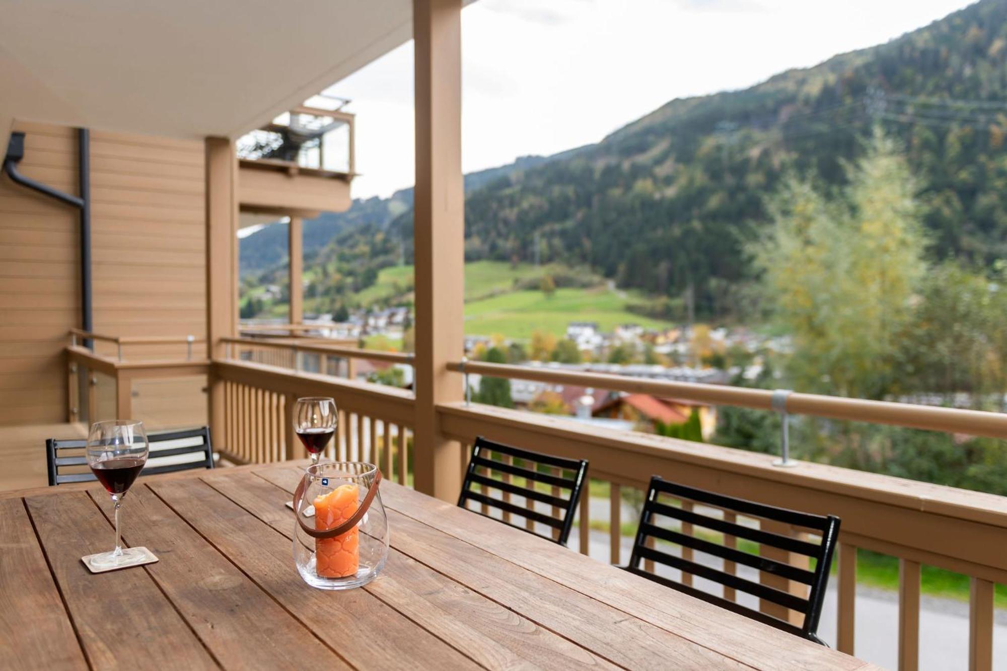 Kaprun Glacier Estate Экстерьер фото